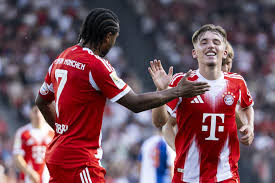 Bayern München käytti mojovan palkan hankkiakseen Luis Díazin.